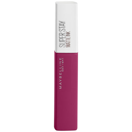 MAYBELLINE Super Stay Matte Ink Matinė skystoji lūpų dažų nr. 120 - Artist 5ml