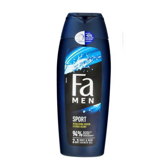 Fa Men Sport Dušo gelis 400ml