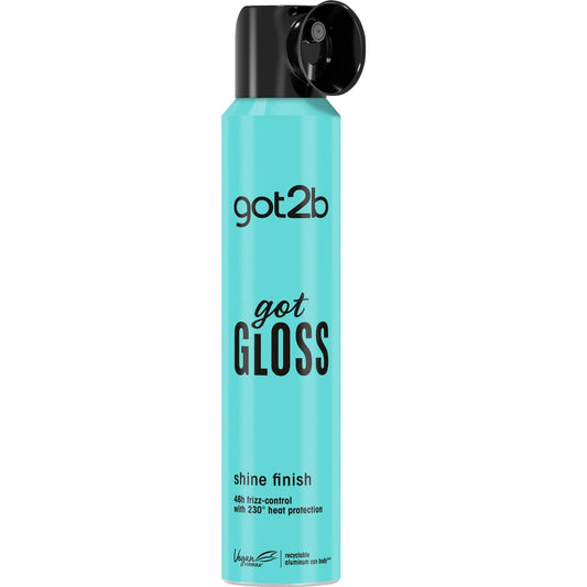 GOT2B Blizgantis purškiklis plaukams 200 ml