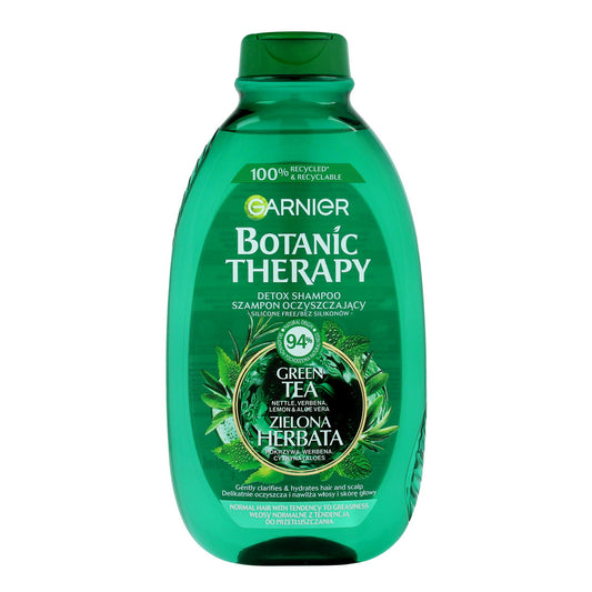 GARNIER Botanic Therapy Šampūnas valantis Žalioji arbata 400 ml
