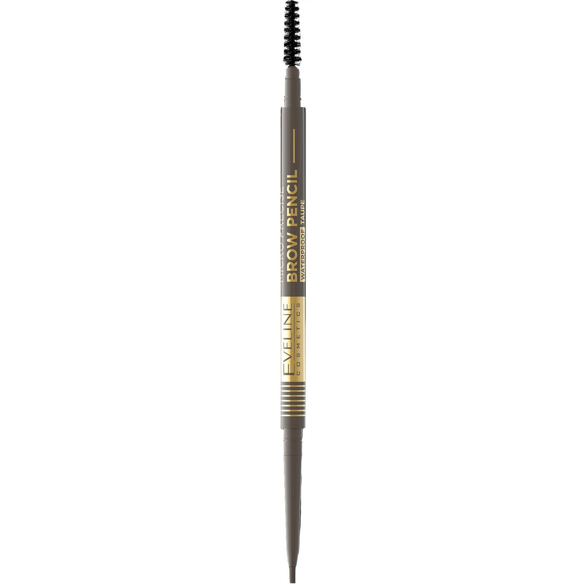 EVELINE Micro Precise Brow Pencil Ultrapreciziška antakių pieštukė 01 Taupe