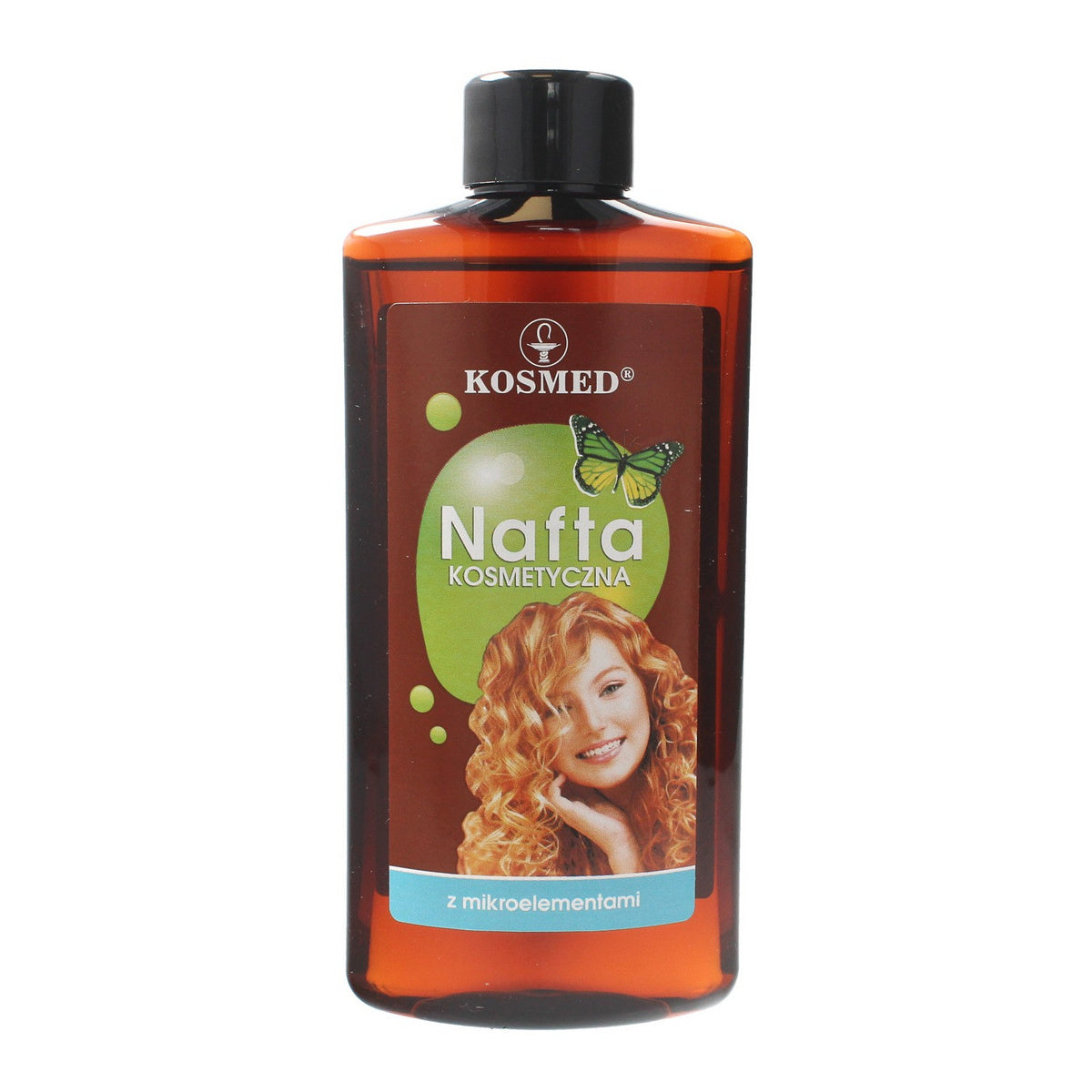 Kosmed kosmetinė nafta su mikroelementais 150ml