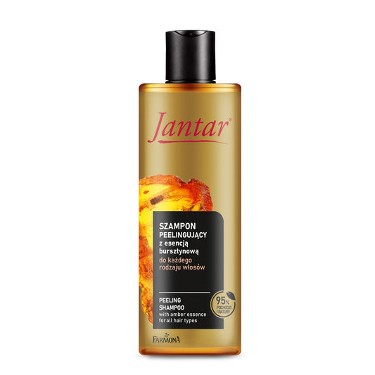 JANTAR Šampūnas su gintaro esencija 300 ml