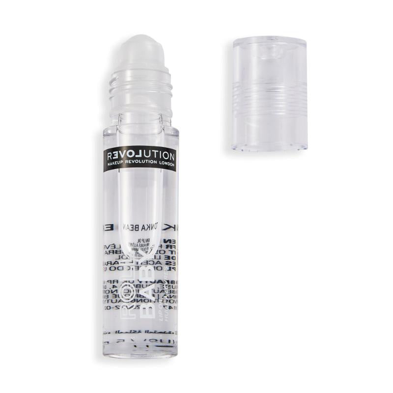 REVOLUTION Relove Roll Baby lūpų aliejus Tonka Bean 5 ml
