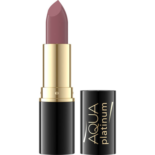 EVELINE Drėkinamasis lūpų dažas Aqua Platinum nr 601 - 4 g