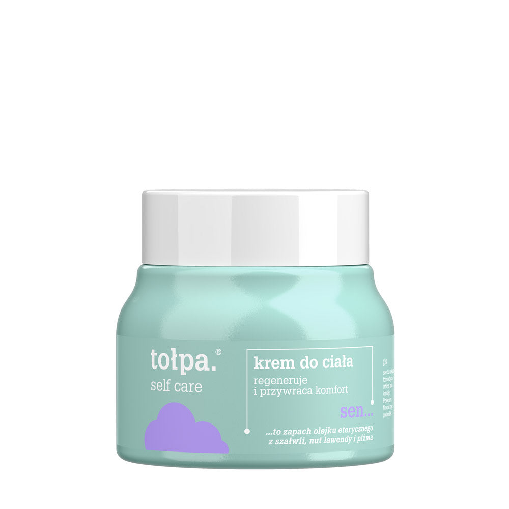 TOŁPA Self Care Kūno kremas Sen 250 ml