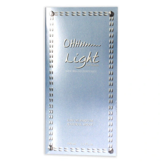 NEW BRAND Oh Light Moteriškas kvepalai 100 ml