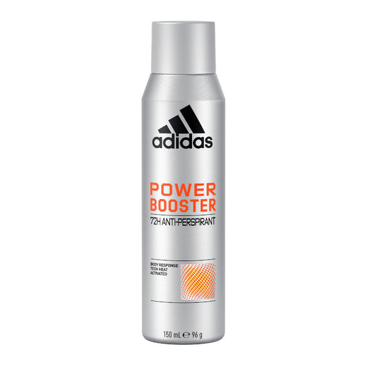 Adidas Power Booster dezodorantas purškiklis vyrams 150ml