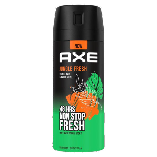 AXE Fresh Jungle dezodorantas purškiklis vyrams 150ml
