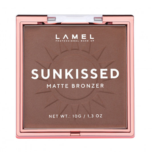 LAMEL Sunkissed Bronzinis pudra nr 401