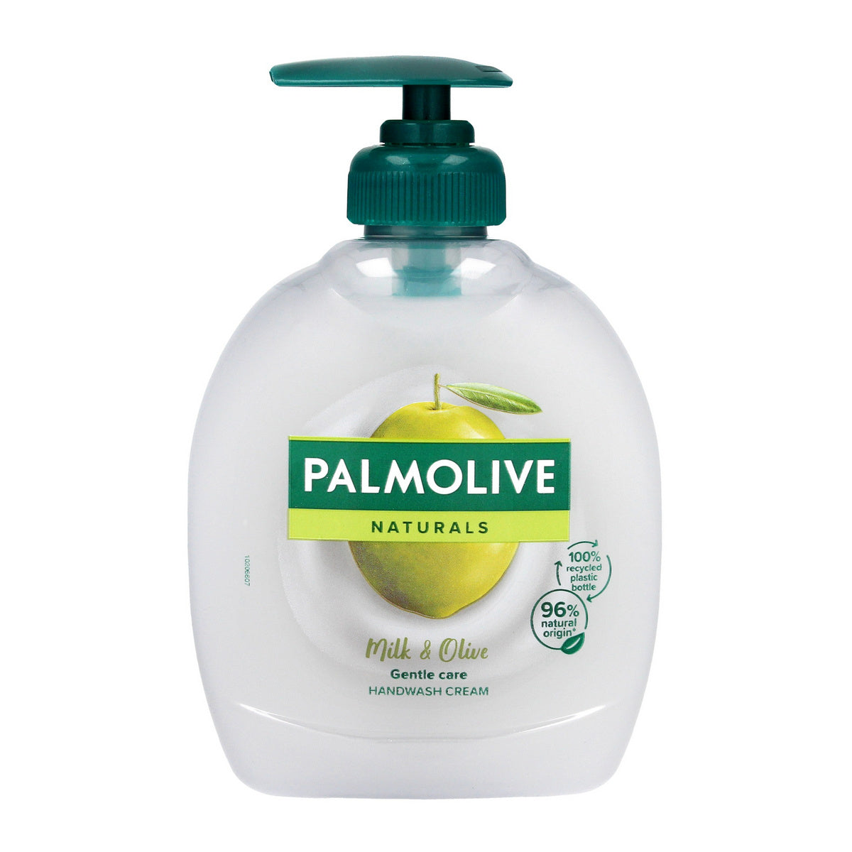 Palmolive Naturals Kreminis skystas muilas su dozatorium Pienas & Alyvuogės 300ml