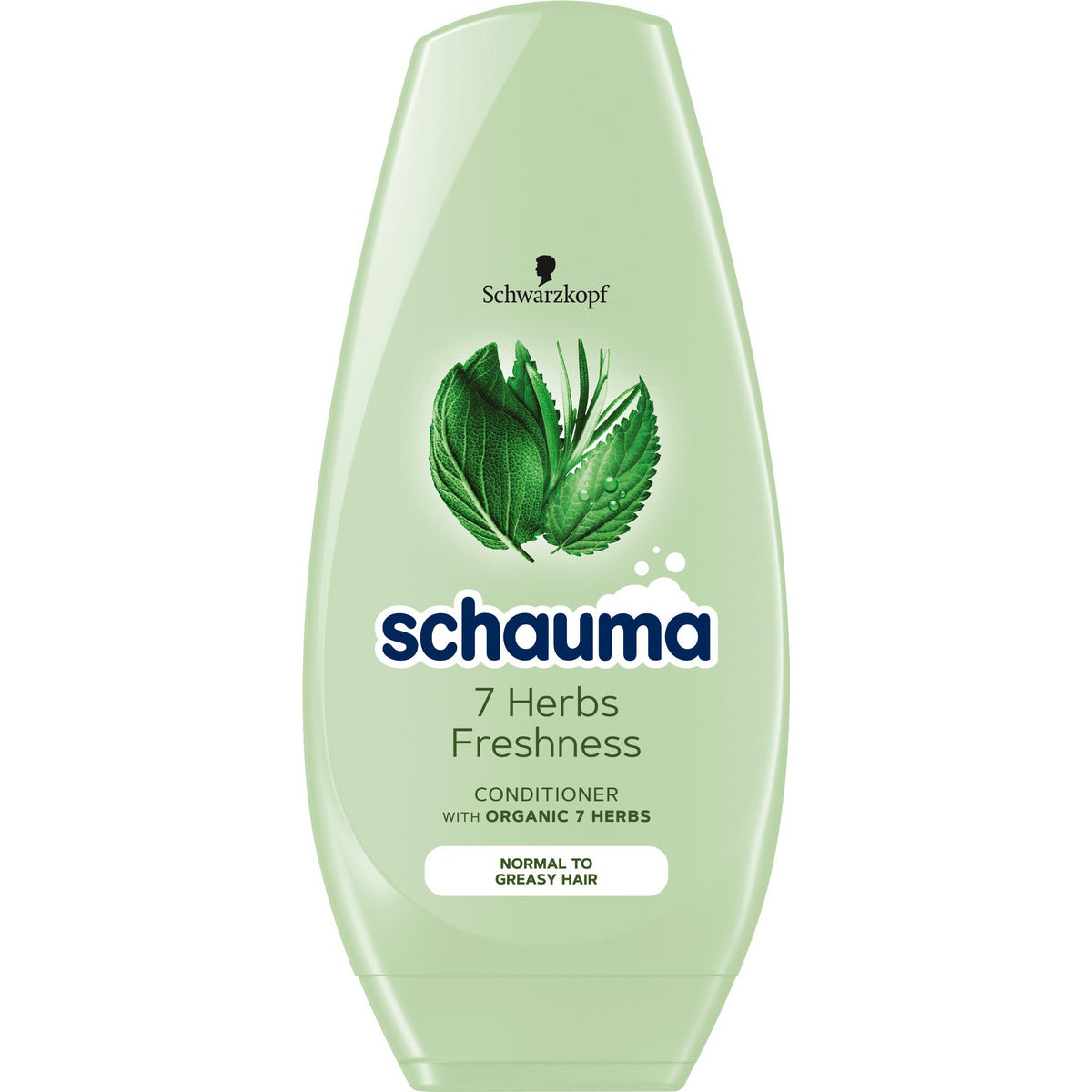 Schwarzkopf Schauma 7 Žolelių Plaukų Kondicionierius normaliai ir riebiai plaukų tipui 250ml