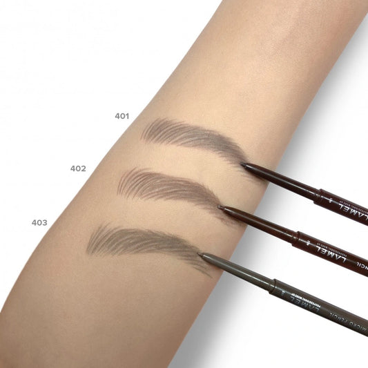 LAMEL Insta Micro Brow Pieštukas antakiams nr. 403 0.12g
