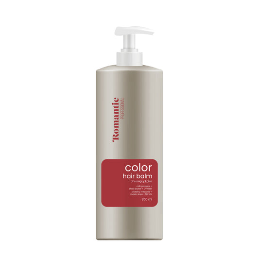 ROMANTIC Plaukų balzamas Color 850 ml