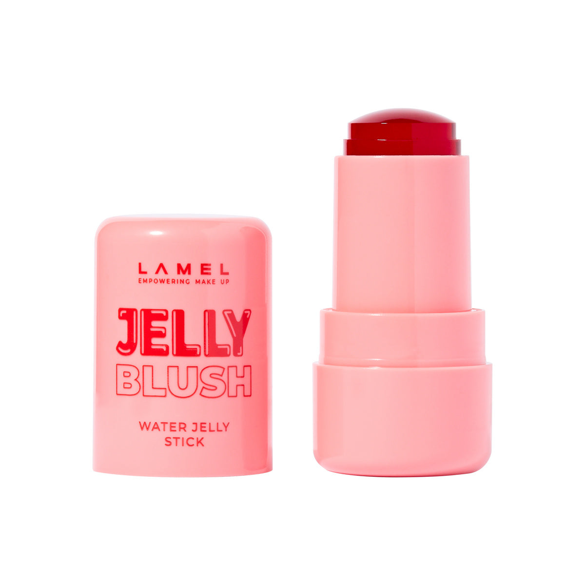LAMEL Water Jelly Blush Skaistalai ir lūpų dažai pieštuko formoje nr 01