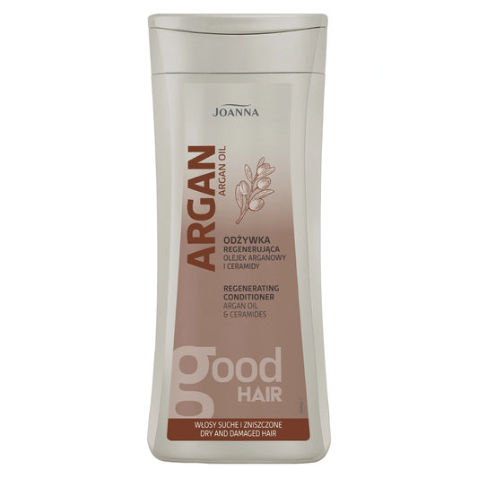 JOANNA Argan Oil Regeneruojanti kaukė su argano aliejumi 200 g