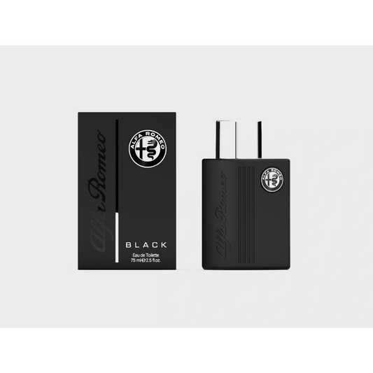ALFA ROMEO Black Tualetinis vanduo vyrams 75 ml