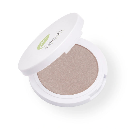 FELICEA Natūralus švytėjimą suteikiantis pudros highlighteris 142 Champagne 3,5 g