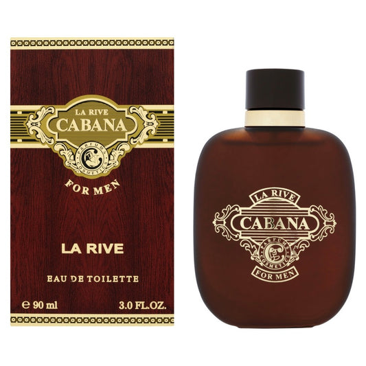 LA RIVE Cabana For Man Tualetinis vanduo 90 ml