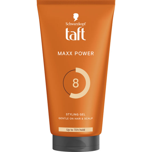 SCHWARZKOPF Taft Looks Power Maxx Plaukų stylingo gelis 150 ml