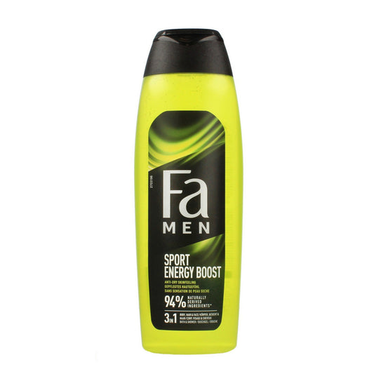 Fa Men Dušo gelis 3in1 Sport Energy Boost 750ml