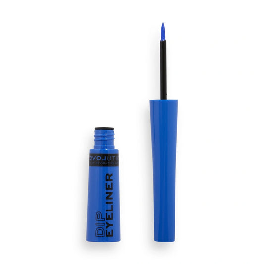 REVOLUTION Relove Dip Eyeliner Mėlynas