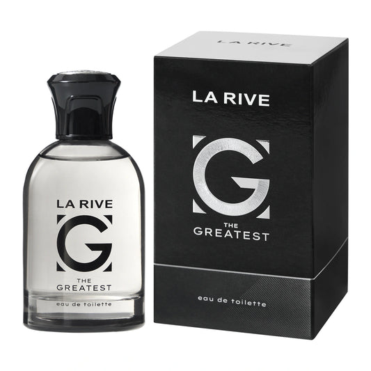 LA RIVE The Greatest Tualetinis vanduo vyrams 100 ml