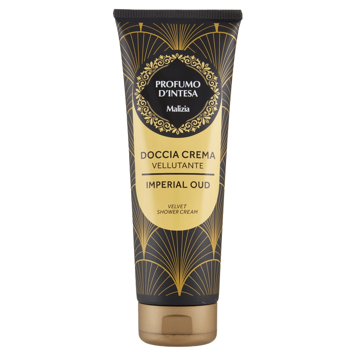 MALIZIA Imperial Oud Kreminis dušo gelis 250 ml
