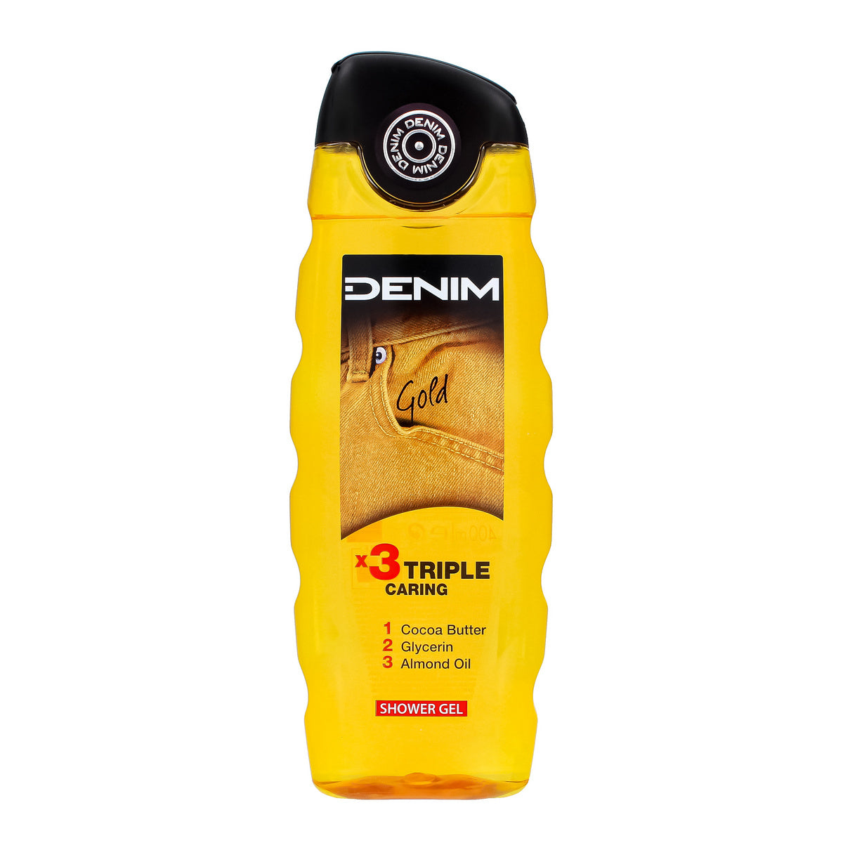 DENIM Dušo gelis - Gold 400 ml