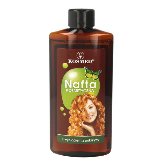 Kosmed kosmetinė nafta su dilgėlių ekstraktu 150ml