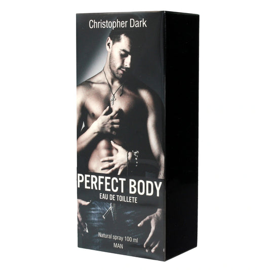 CHRISTOPHER DARK Men Perfect Body Tualetinis vanduo 100 ml