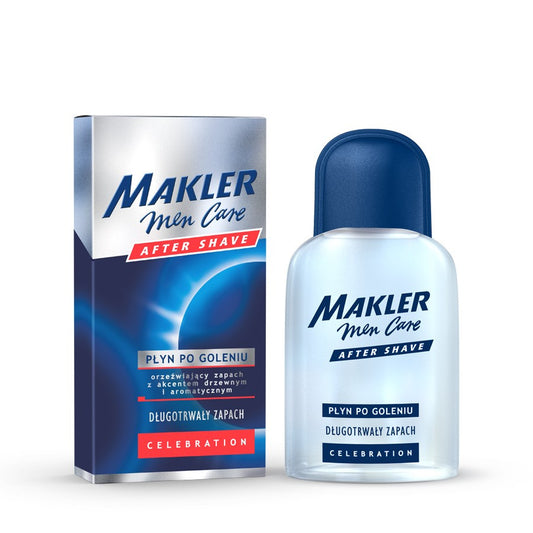 Bi-es Makler Celebration Plyn po goleniu 100ml
