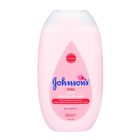 Johnson`s Baby Kūno pienelis vaikams 300ml