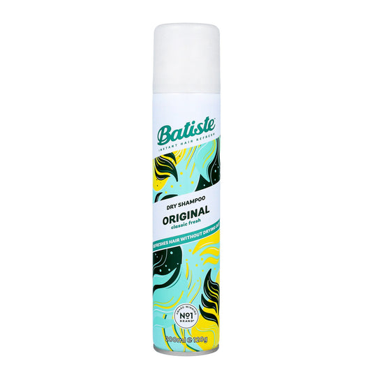 BATISTE Original Sausas šampūnas plaukams 200 ml