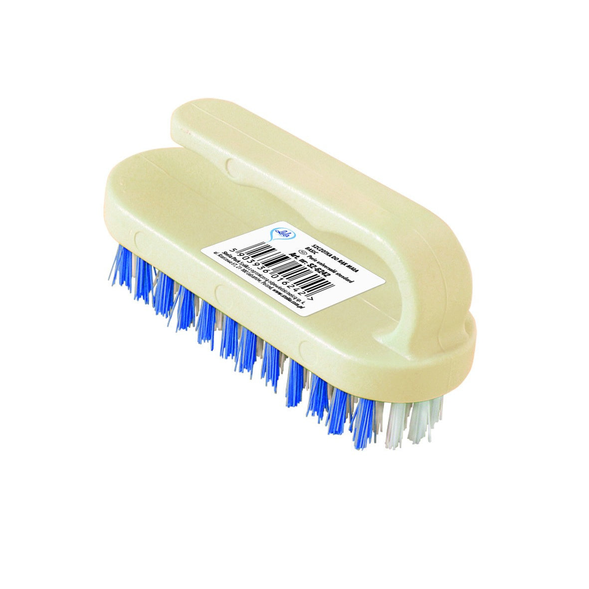 LULA Maža rankų šepetėlis