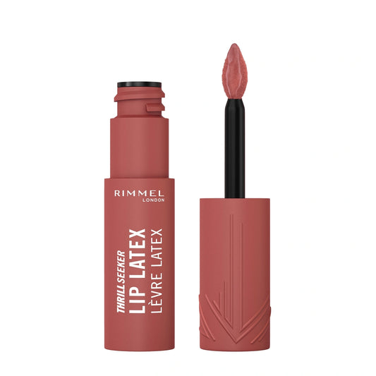 RIMMEL Thrill Seeker Lip Latex Lūpų dažai 150 Magnetic 6 ml