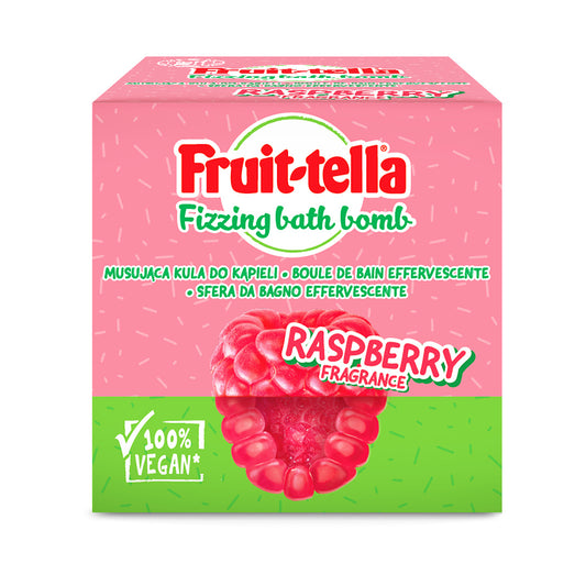 KIDS Fruittella Putojanti vonia - avietė 165 g