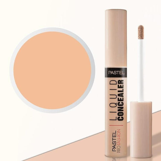 PASTEL Pro Fashion skystas korektorius nr 103 Peach 7ml