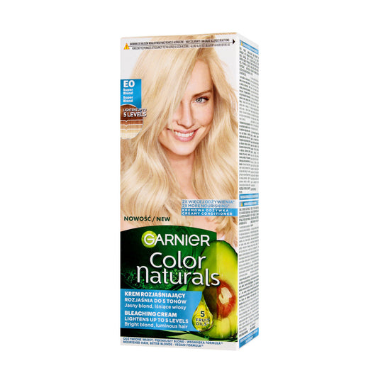 GARNIER Color Naturals Super Blond E20