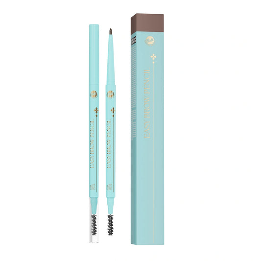 BELL Easy Brow Pencil  Pieštukas antakiams su šepetėliu 02 Tamsus 0,05g