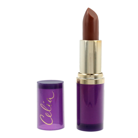 Celia oksiduojanti lūpų dažų nr. 2 ruda 4g