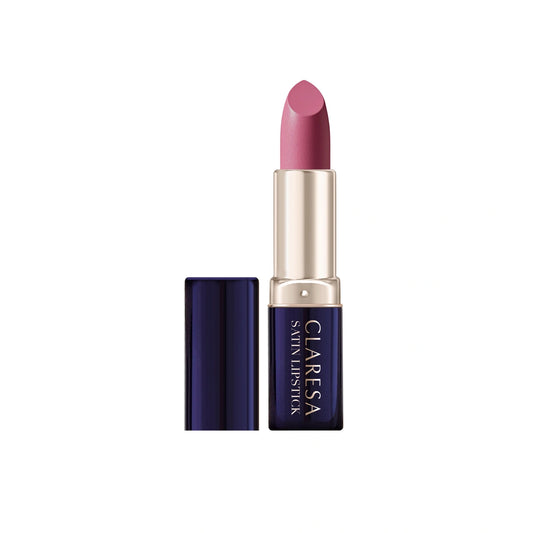 CLARESA Satin Lipstick Satininė lūpų dažų pieštukas 04 Amour 4 g