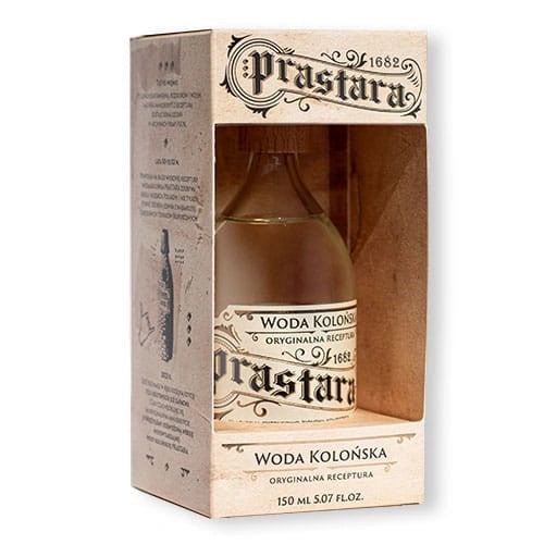 PRASTARA Kvepalai vyrams 150ml