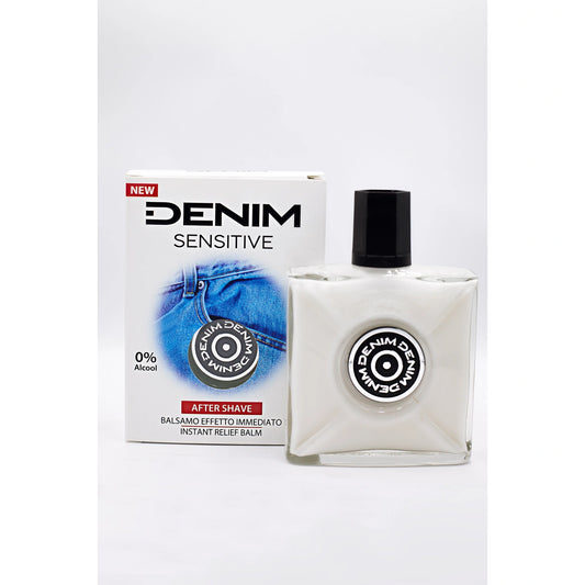 DENIM Balsamas po skutimu Sensitive 100 ml
