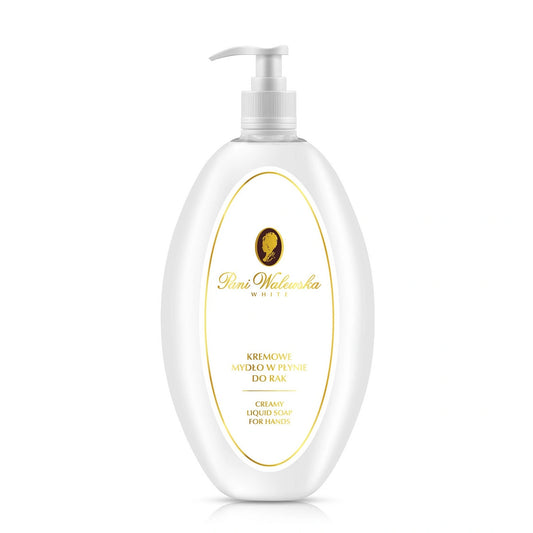 Miraculum Pani Walewska White Kreminis skystas muilas rankoms 300ml