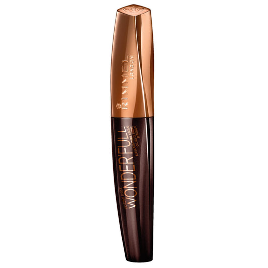 Rimmel Blakstienų tušas Wonder’Full extreme black 12ml