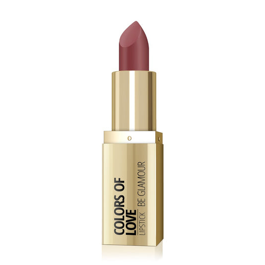 DELIA COSMETICS Lūpų dažai 403 Colors Of Love rose rom.