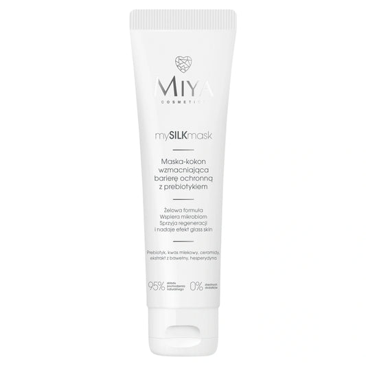 MIYA mySILKmask Maska-kokon su prebiotikais 60 ml