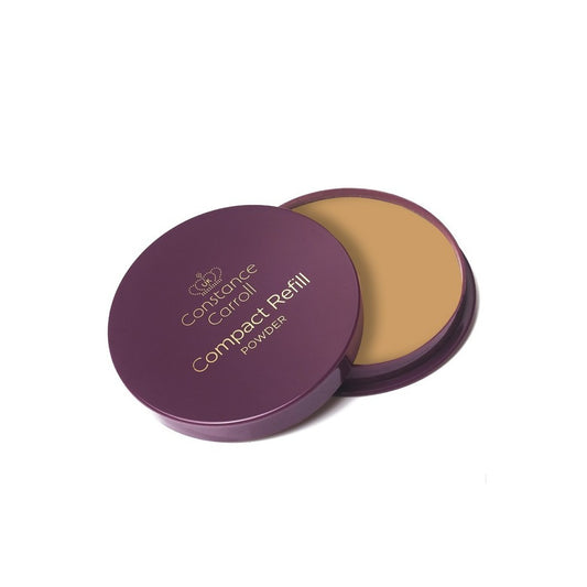 Constance Carroll Kompaktiškas pudras nr 16 Deep Bronze 12g