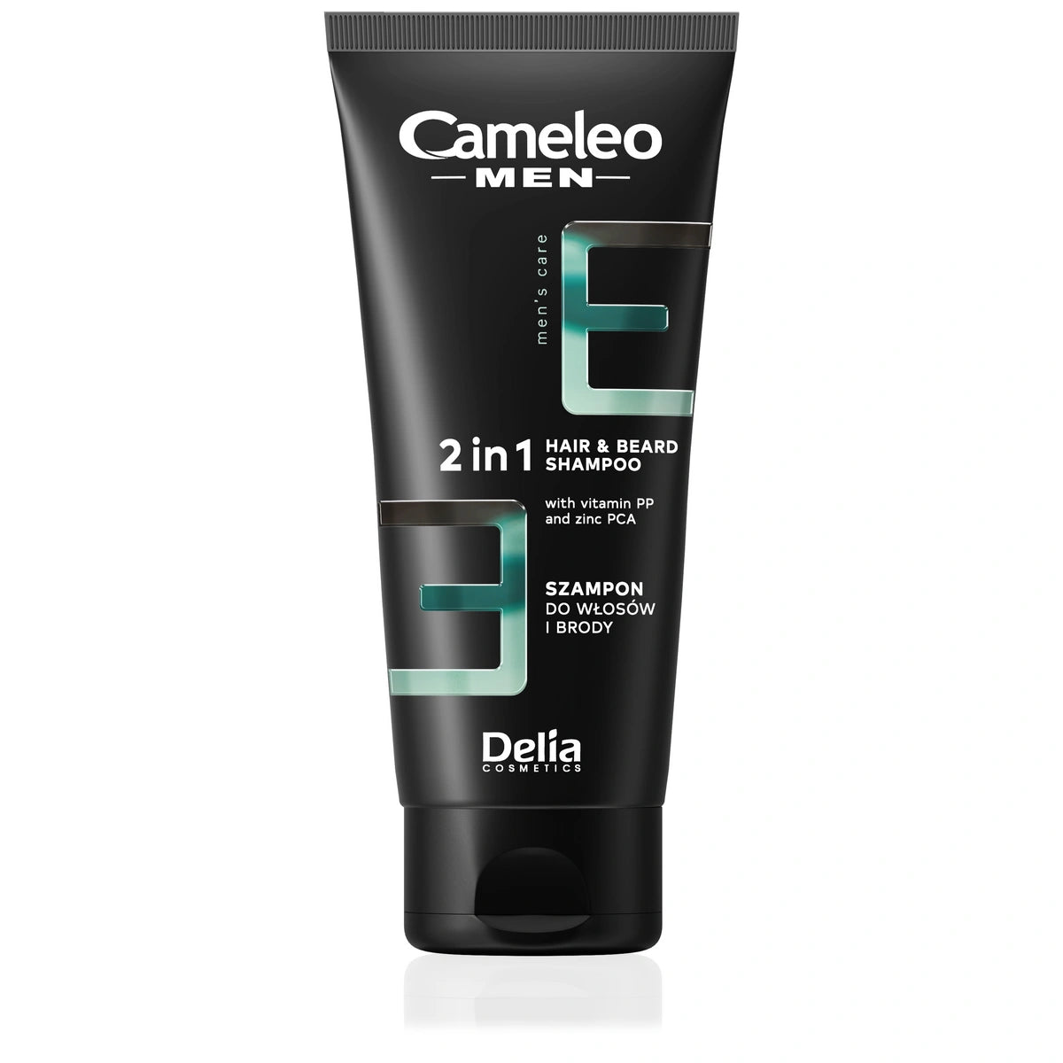 DELIA Cameleo Men Šampūnas plaukams ir barzdai 2in1 150 ml